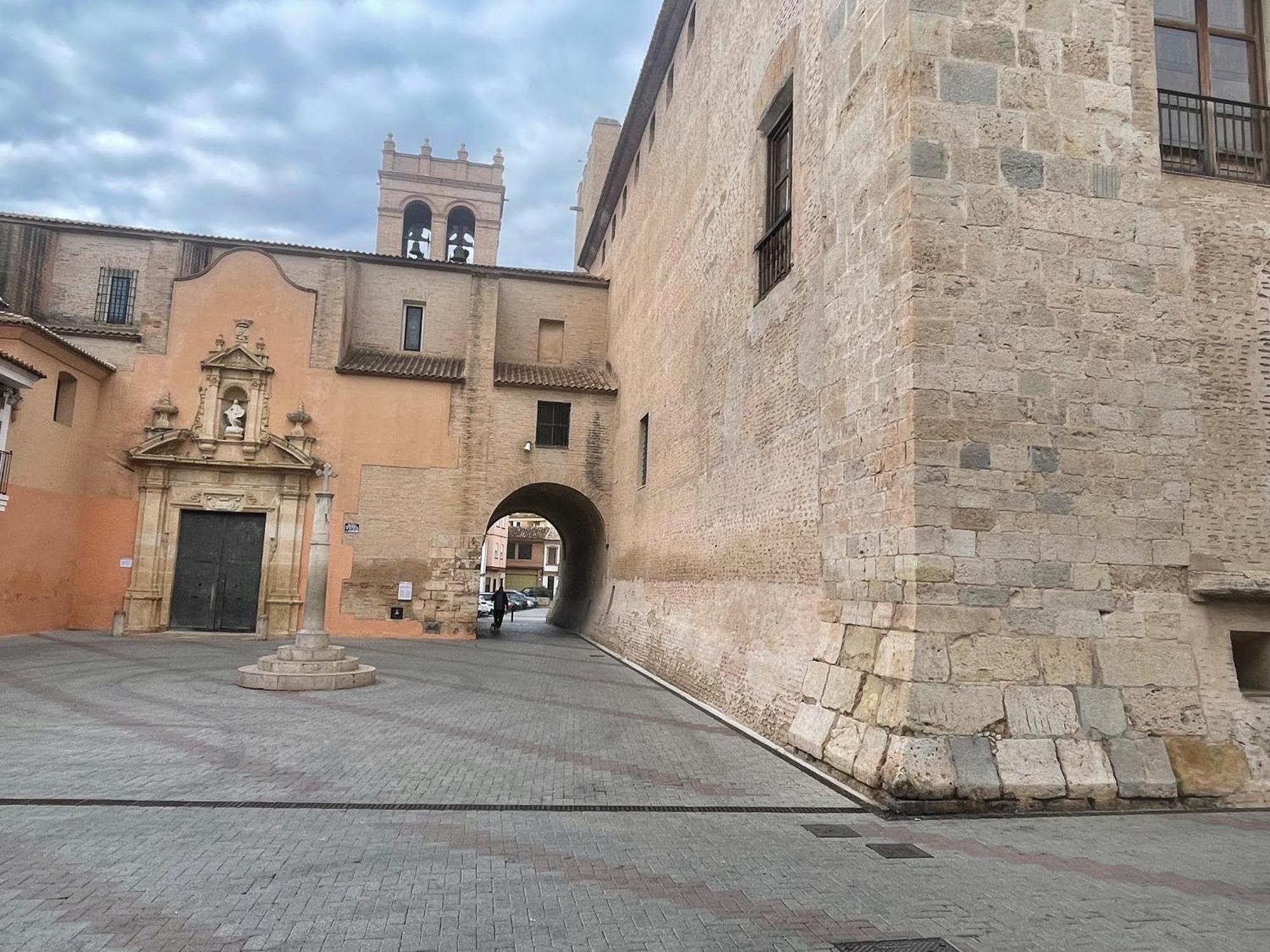 Apartamento El Castell Alaquàs Extérieur photo